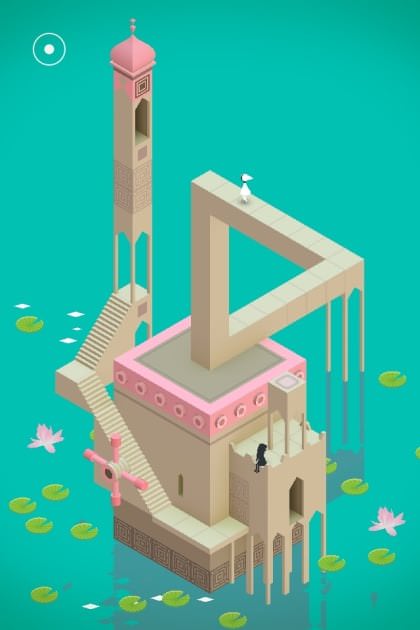 Revisión de Monument Valley (para iPhone)