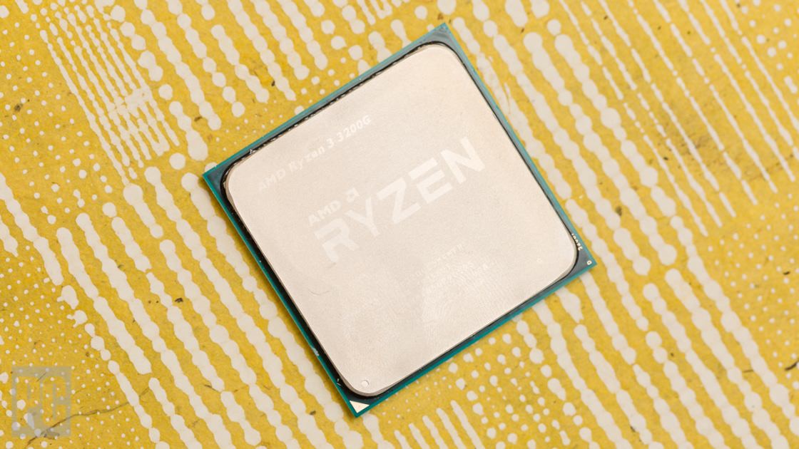 Revisión de AMD Ryzen 3 3200G