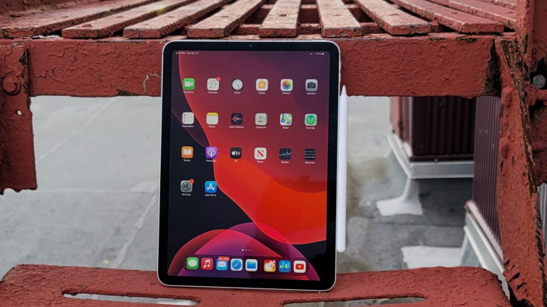 Revisión del Apple iPad Air (2020)