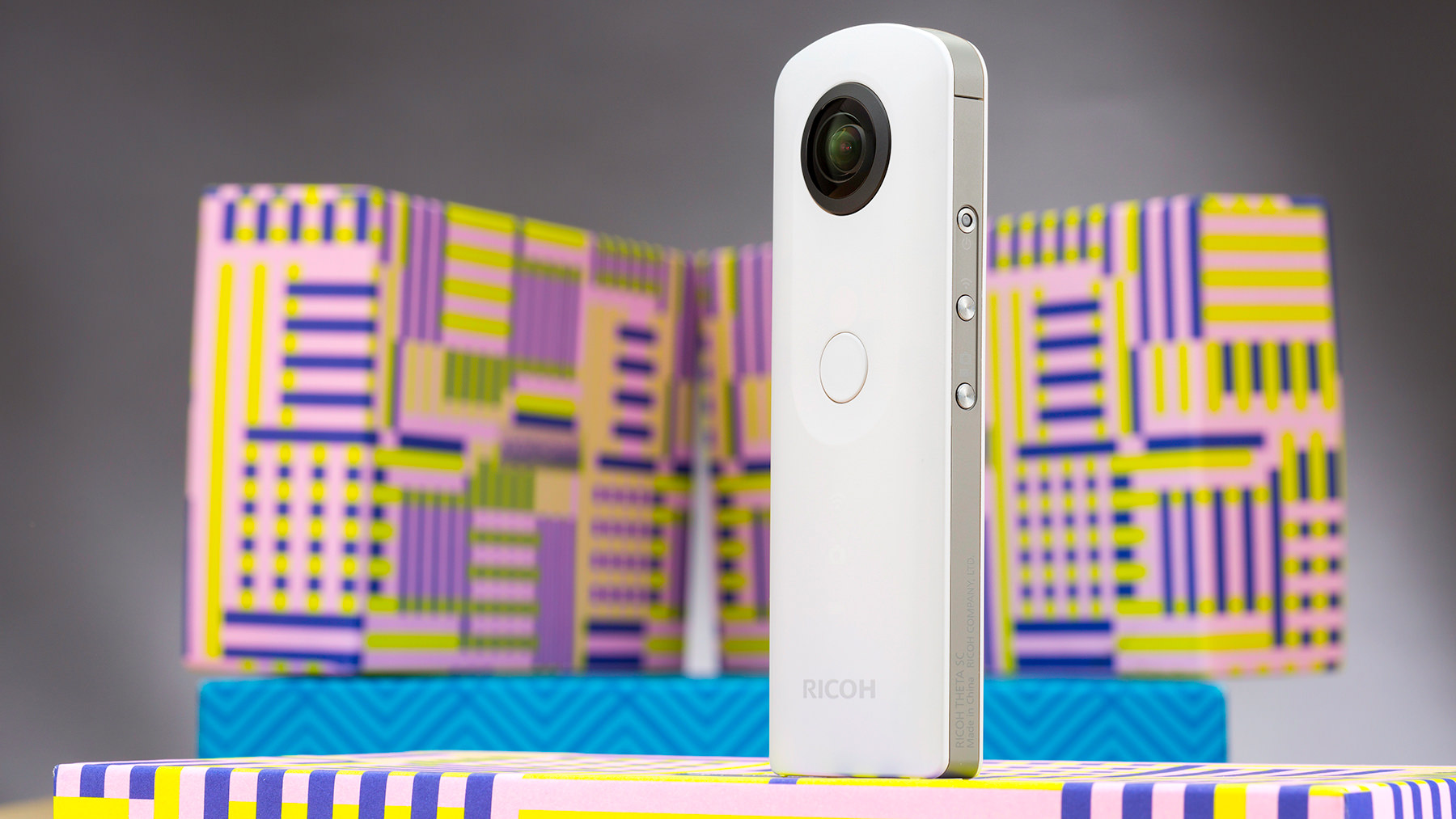 Ricoh Theta