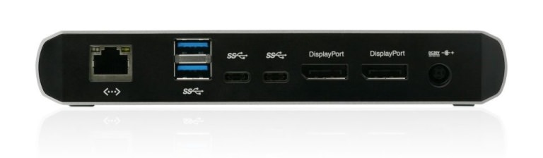 Imagen de IOGear Quantum Dual Mode Thunderbolt 3 Dock Pro