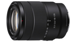 Sony E 18-135 mm f / 3,5-5,6 OSS