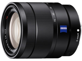 Sony Carl Zeiss Vario-Tessar T * E 16-70 mm F4 ZA OSS