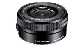 Sony E 16-50 mm F3.5-5.6 PZ OSS