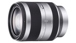 Sony E 18-200 mm F3.5-6.3 OSS