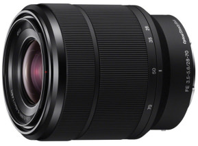 Sony FE 28-70 mm F3.5-5.6 OSS