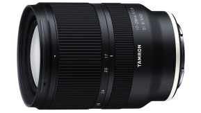 Tamron 17-28 mm f / 2.8 Di III RXD