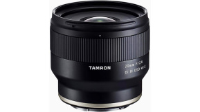 Tamron 20 mm f / 2.8 Di III OSD M1: 2