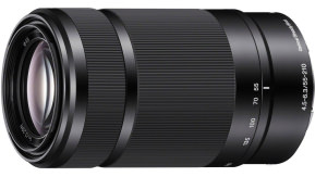 Sony E 55-210 mm F4.5-6.3 OSS