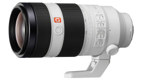 Sony FE 100-400 mm F4.5-5.6 GM OSS