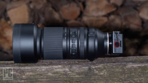 Tamron 150-500 mm F5-6.7 Di III VXD Imagen