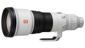 Sony FE 600 mm F4 GM OSS