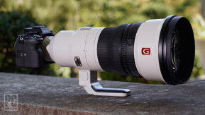 Imagen de Sony FE 400 mm F2.8 GM OSS