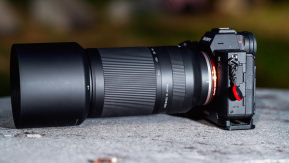 Tamron 70-300 mm F4.5-6.3 Di III RXD Imagen