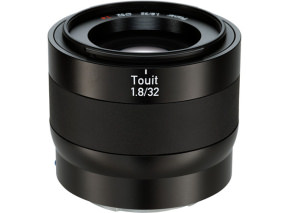 Carl Zeiss Touit 1.8 / 32