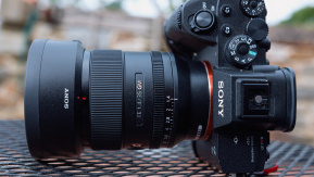 Imagen de Sony FE 35 mm F1.4 GM