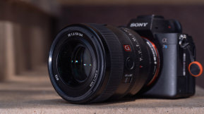 Imagen de Sony FE 50 mm F1.2 GM