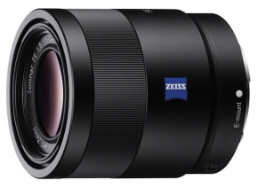 Sony Carl Zeiss Sonnar T * FE 55 mm F1.8 ZA