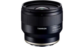 Tamron 24 mm f / 2.8 Di III OSD M1: 2