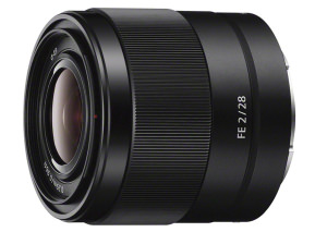 Sony FE 28 mm F2