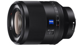 Sony Zeiss Planar T * FE 50 mm F1.4 ZA