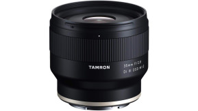 Tamron 35 mm f / 2.8 Di III OSD M1: 2