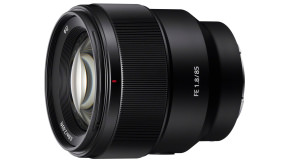 Sony FE 85 mm F1.8