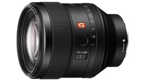 Sony FE 85 mm F1.4 GM