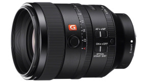 Sony FE 100 mm F2.8 STF GM OSS