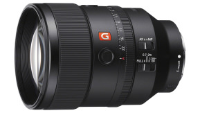 Sony FE 135 mm F1.8 GM