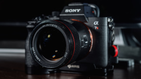 Imagen Sony E de Rokinon 75 mm F1.8 AF