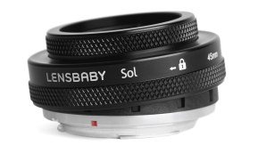 Lensbaby Sol 45