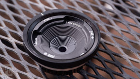 Lensbaby Obscura 16 Imagen