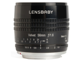 Lensbaby Terciopelo 56