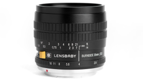 Lensbaby Burnside 35