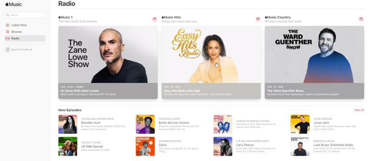 Imagen de Apple Music