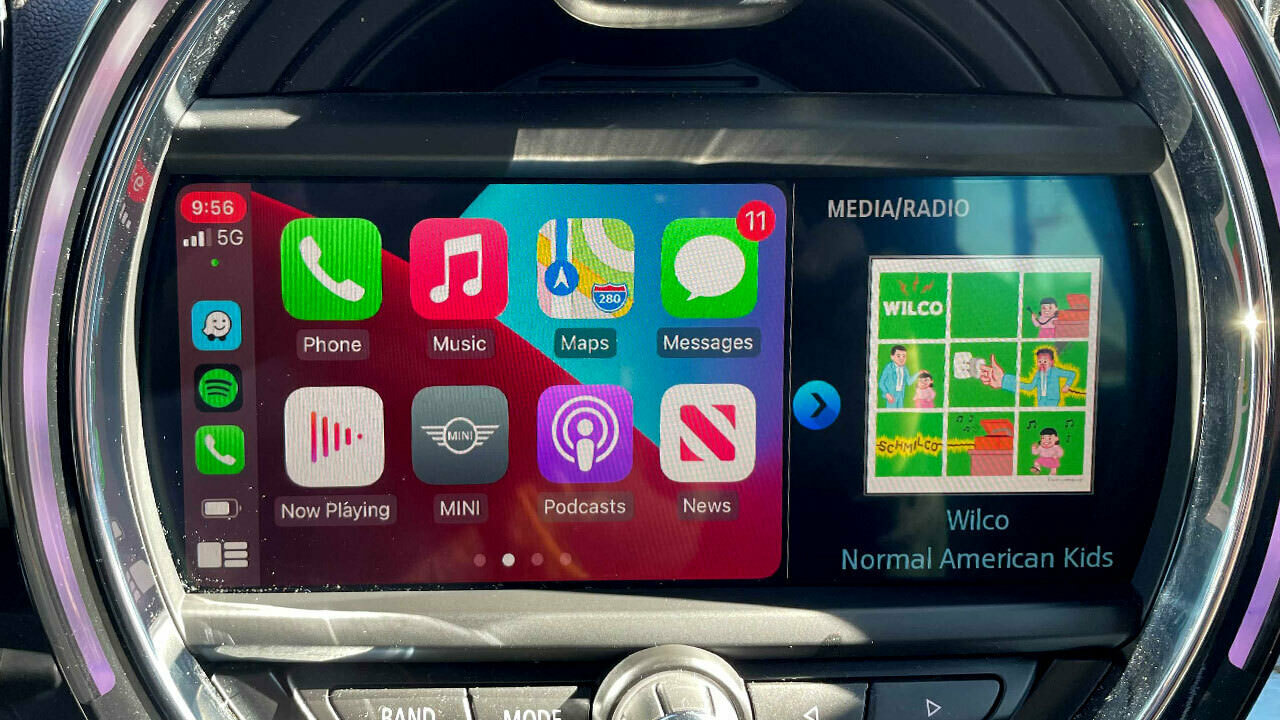 CarPlay