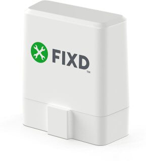 Imagen del monitor de salud del coche fijo
