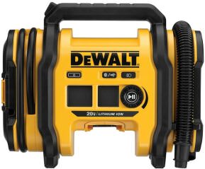 Imagen del inflador de neumáticos inalámbrico Dewalt 20V MAX