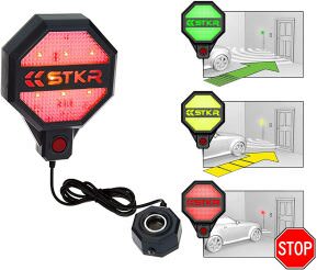 Imagen del sensor de estacionamiento de garaje de STKR Concepts