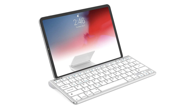 Imagen del teclado Bluetooth Nulaxy KM13