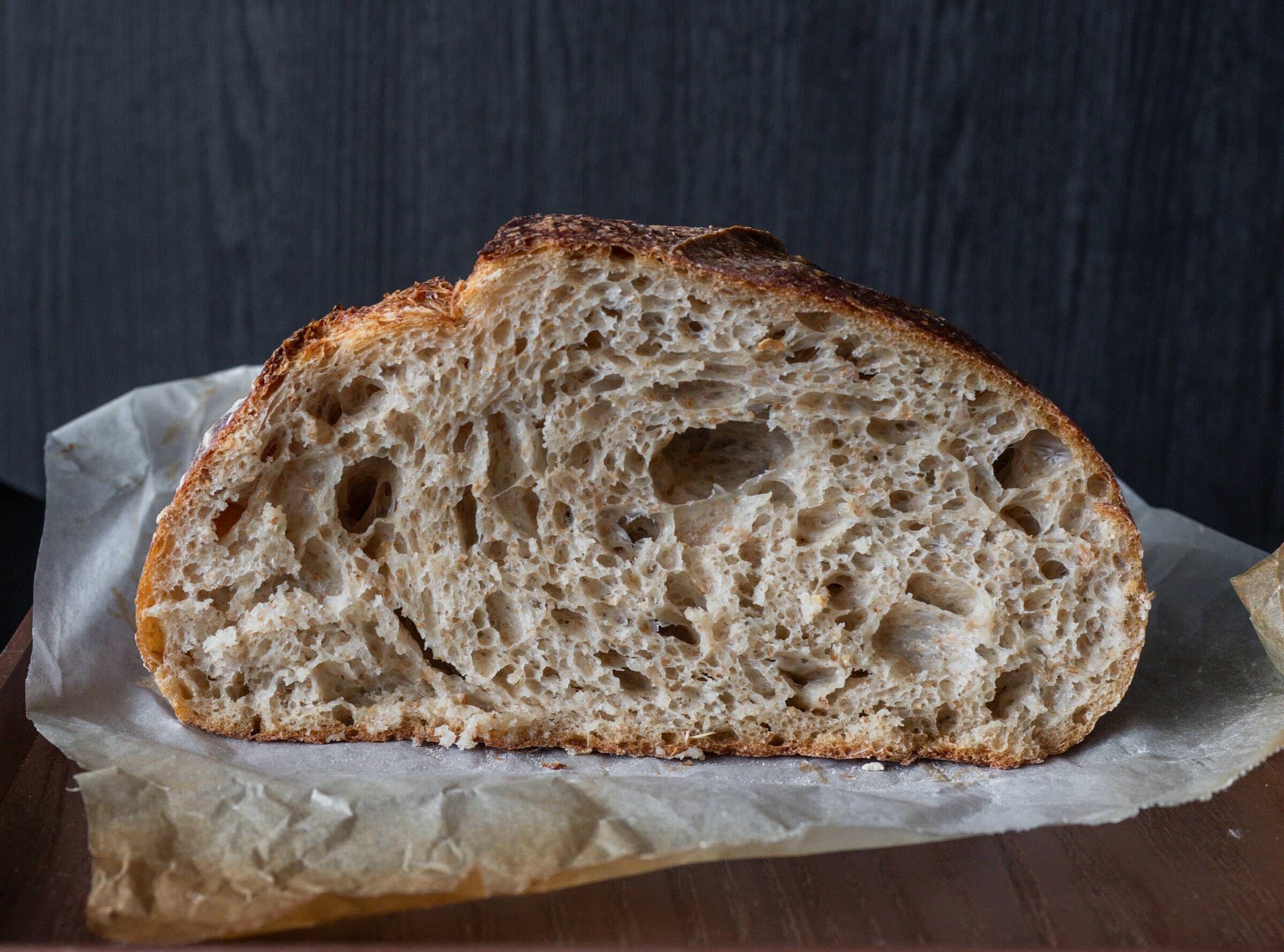 Pan de molde