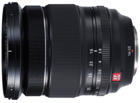 Fujifilm Fujinon XF 16-55 mm F2.8 R LM WR