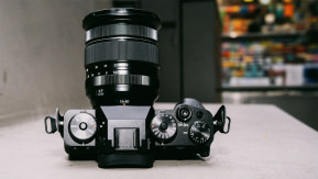 Imagen de Fujifilm Fujinon XF 16-80 mm F4 R OIS WR