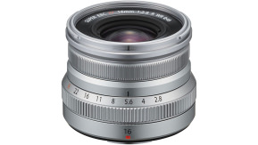 Fujifilm Fujinon XF 16 mm F2.8 R WR