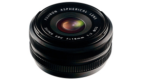 Fujifilm Fujinon XF 18 mm F2 R
