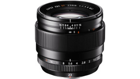 Fujifilm Fujinon XF 23 mm F1.4 R