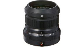Fujifilm Fujinon XF 23 mm F2 R WR