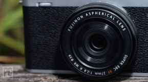 Imagen de Fujifilm Fujinon XF 27 mm F2.8 R WR