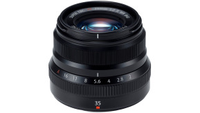 Fujifilm Fujinon XF 35 mm F2 R WR